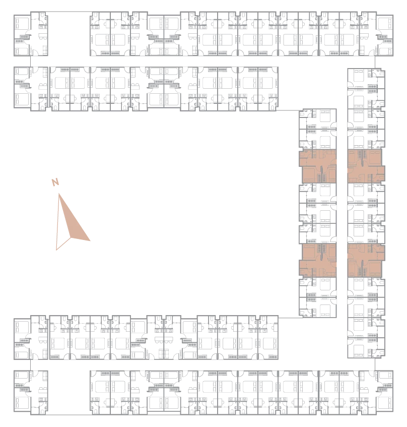 Floor-Plan-The-Maj-Residence-Bekasi